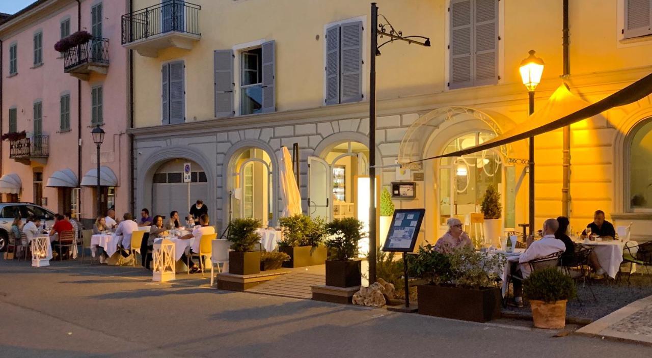 Hotel Monteverde Acqui Terme Ngoại thất bức ảnh