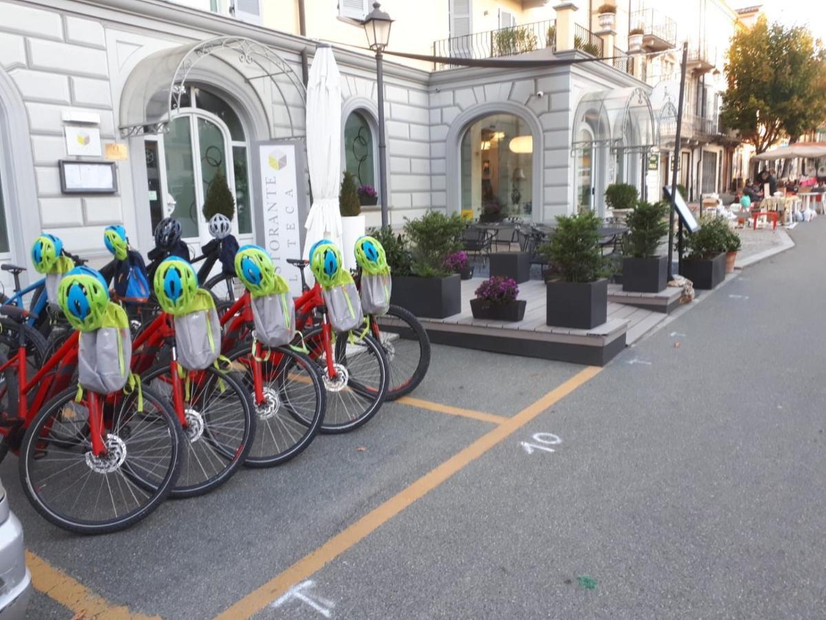 Hotel Monteverde Acqui Terme Ngoại thất bức ảnh