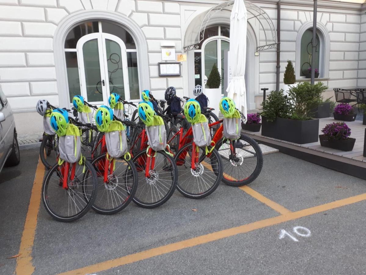 Hotel Monteverde Acqui Terme Ngoại thất bức ảnh