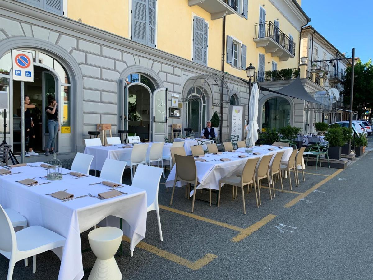 Hotel Monteverde Acqui Terme Ngoại thất bức ảnh
