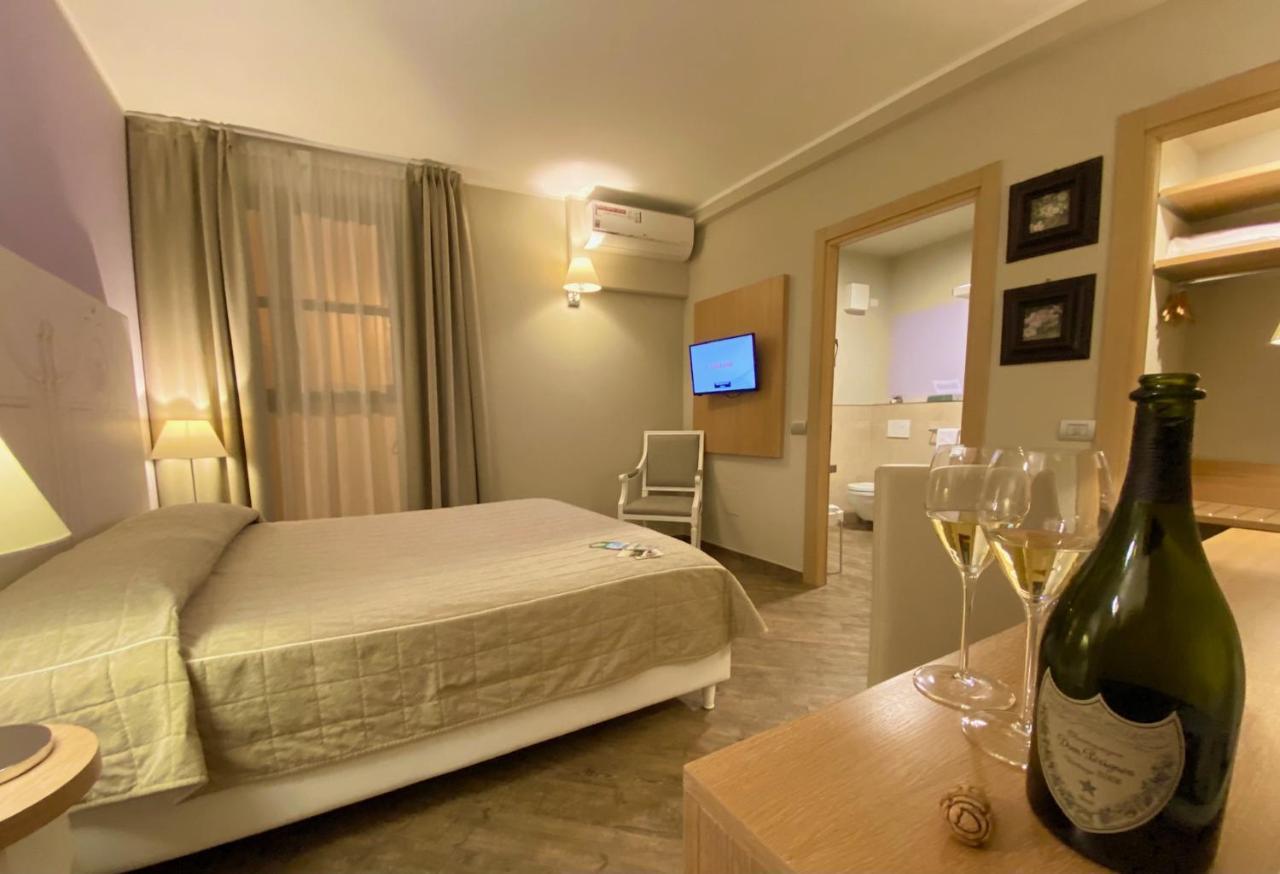 Hotel Monteverde Acqui Terme Ngoại thất bức ảnh