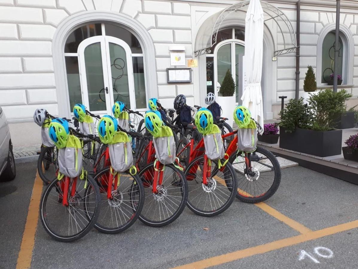 Hotel Monteverde Acqui Terme Ngoại thất bức ảnh