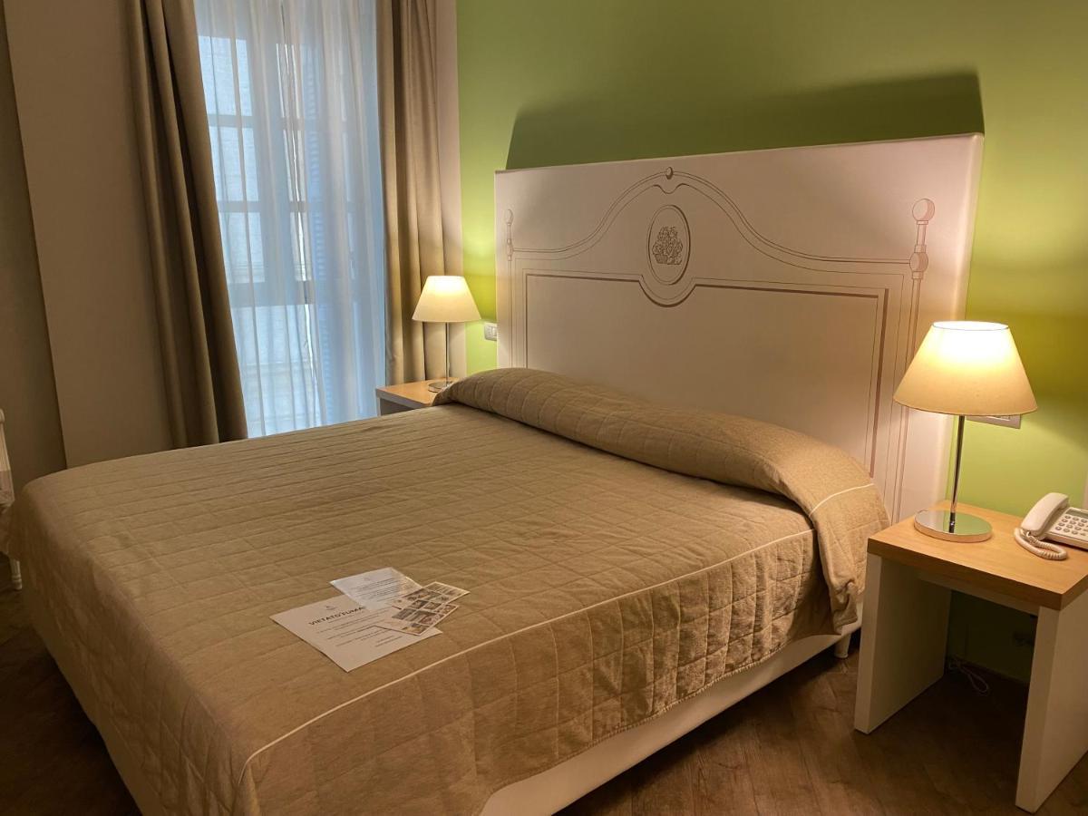 Hotel Monteverde Acqui Terme Ngoại thất bức ảnh