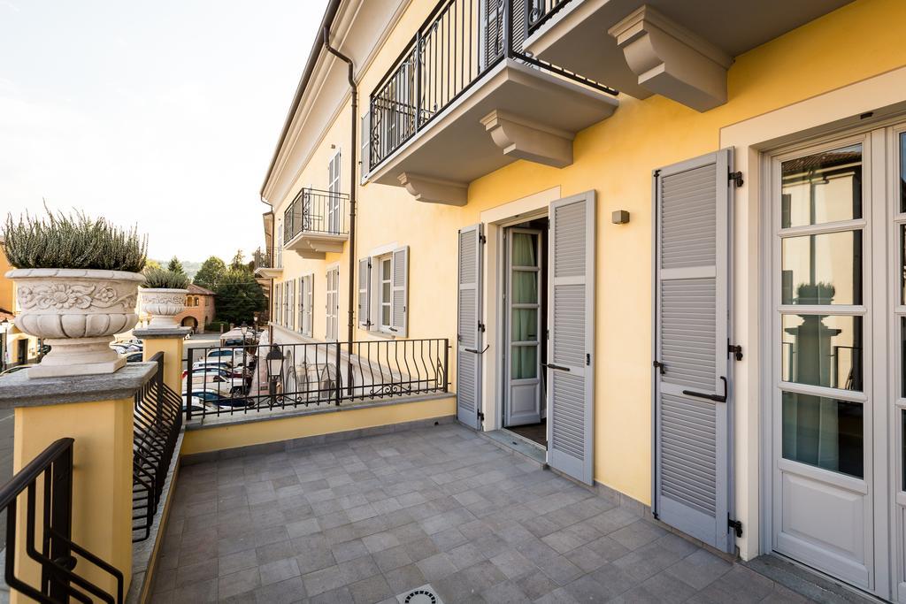 Hotel Monteverde Acqui Terme Ngoại thất bức ảnh
