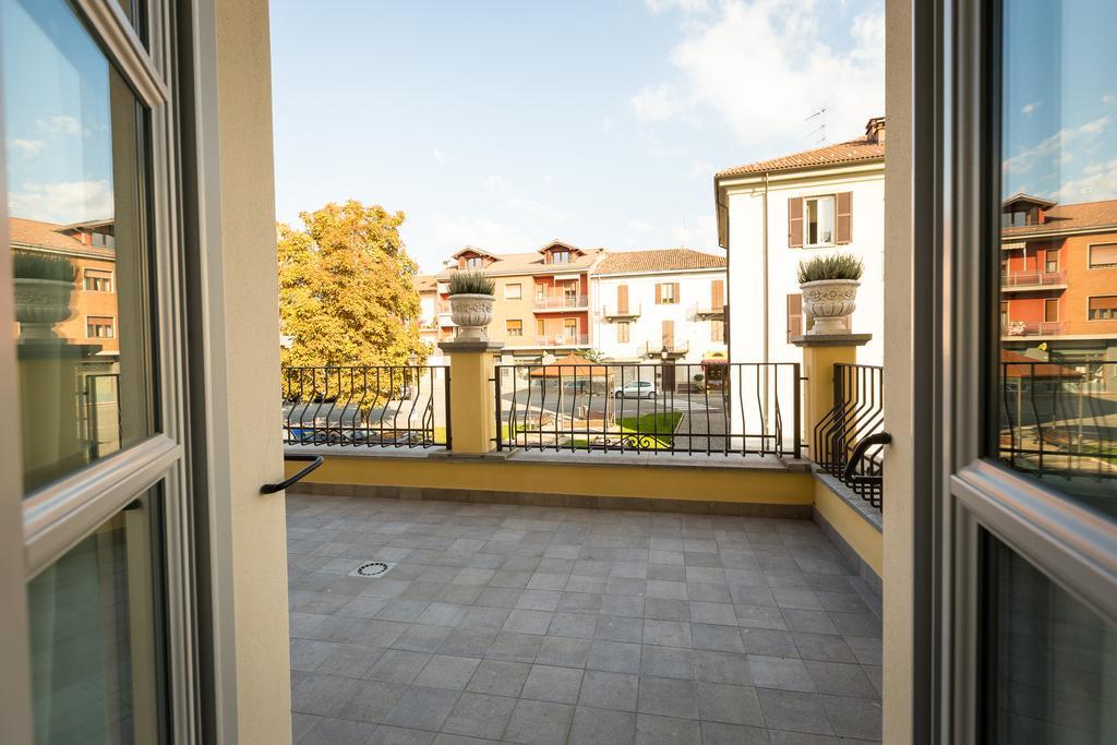 Hotel Monteverde Acqui Terme Ngoại thất bức ảnh