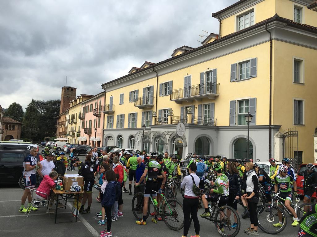 Hotel Monteverde Acqui Terme Ngoại thất bức ảnh