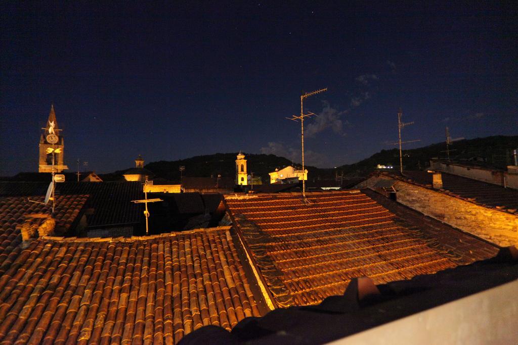 Hotel Monteverde Acqui Terme Ngoại thất bức ảnh