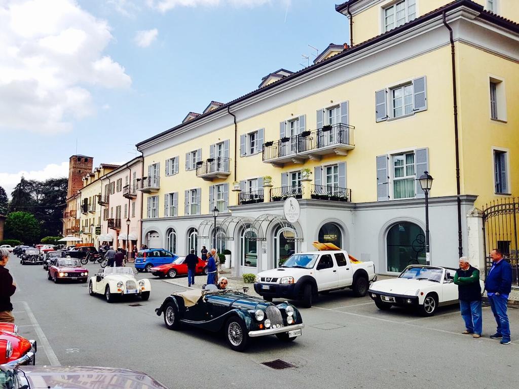 Hotel Monteverde Acqui Terme Ngoại thất bức ảnh