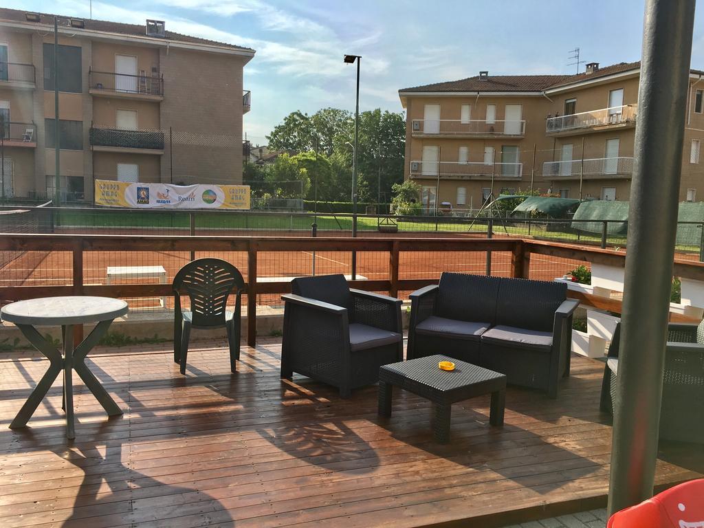 Hotel Monteverde Acqui Terme Ngoại thất bức ảnh