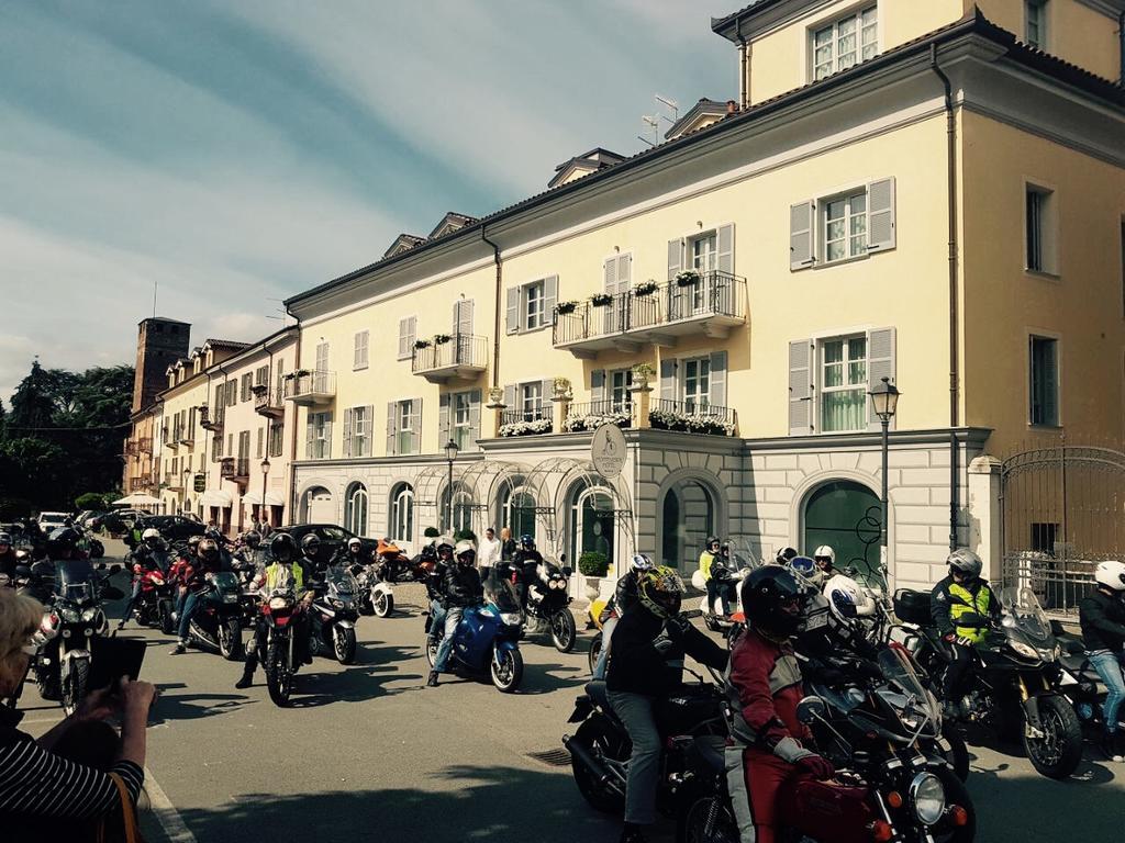 Hotel Monteverde Acqui Terme Ngoại thất bức ảnh