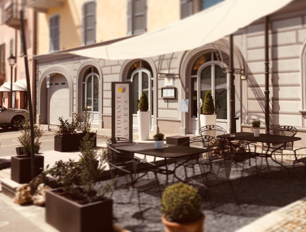 Hotel Monteverde Acqui Terme Ngoại thất bức ảnh