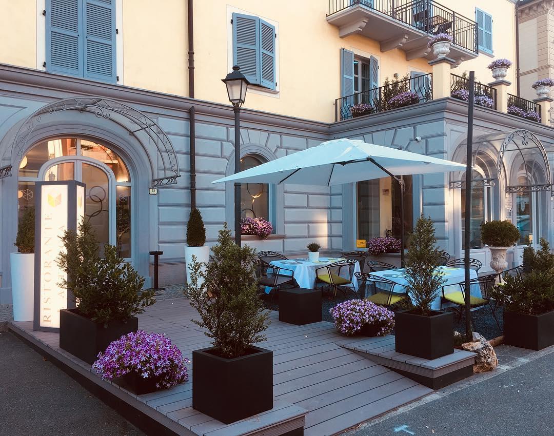 Hotel Monteverde Acqui Terme Ngoại thất bức ảnh
